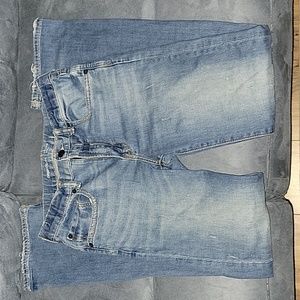 GAP 1969 slim fit boot cut jeans